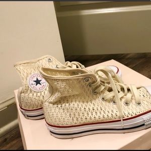 Converse sneakers